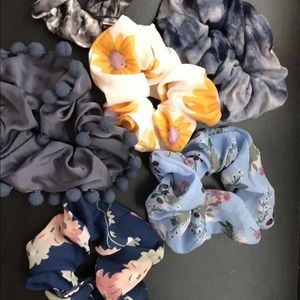 Scrunchies